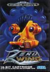 Zero Wing (Retranslated) Box Art Front